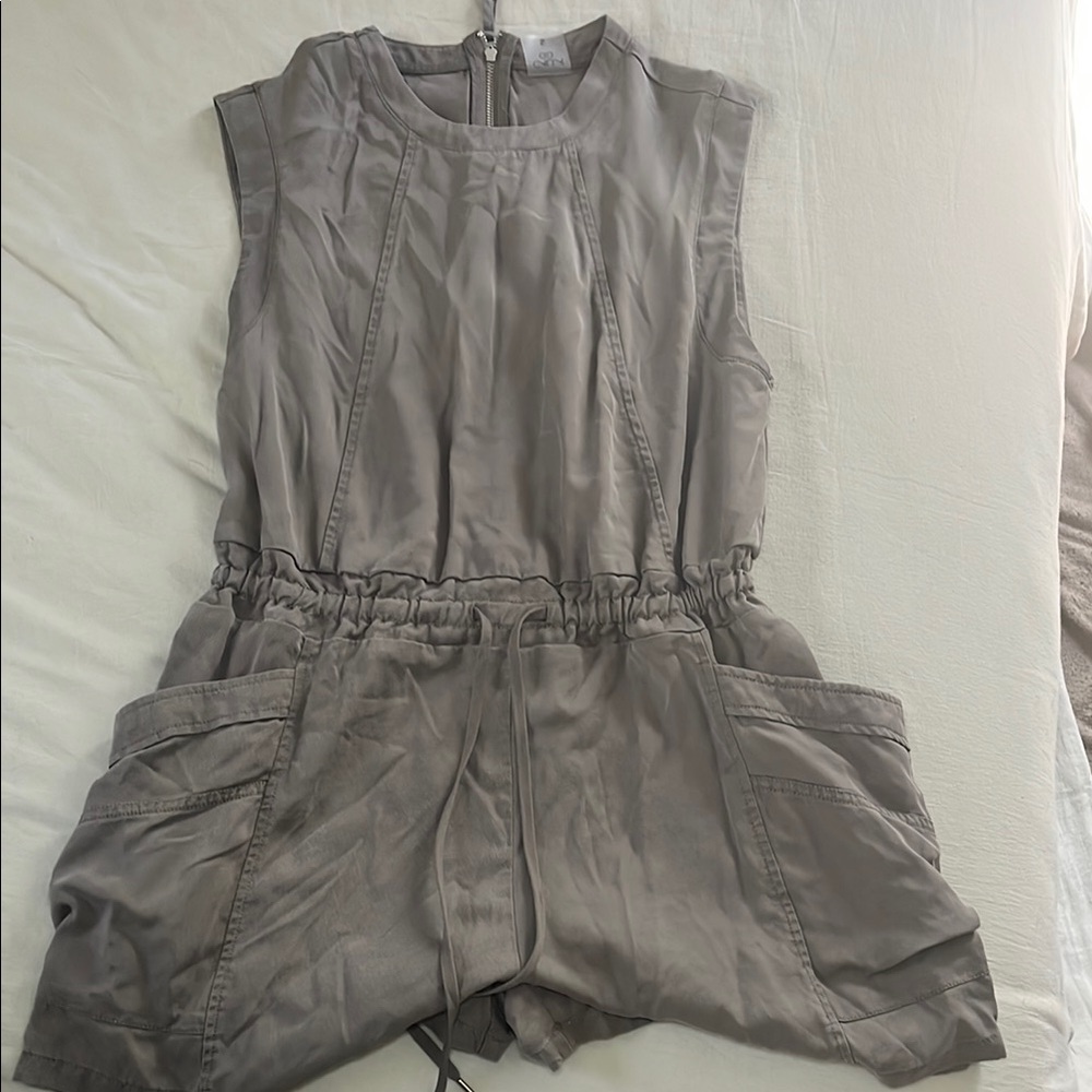 Calia Sleeveless Jumpsuit